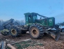 2008 John Deere 748H